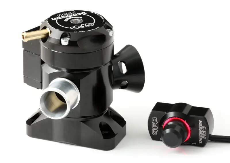 GFB Deceptor Pro II Blow Off Valve Kit Hyundai and Kia Vehicles Go Fast Bits