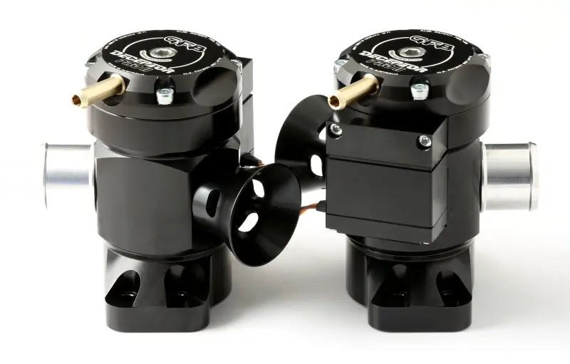 GFB Deceptor Pro II Blow Off Valve Kit 2017+ Kia Stinger 3.3T V6 Includes 2 Valves Go Fast Bits