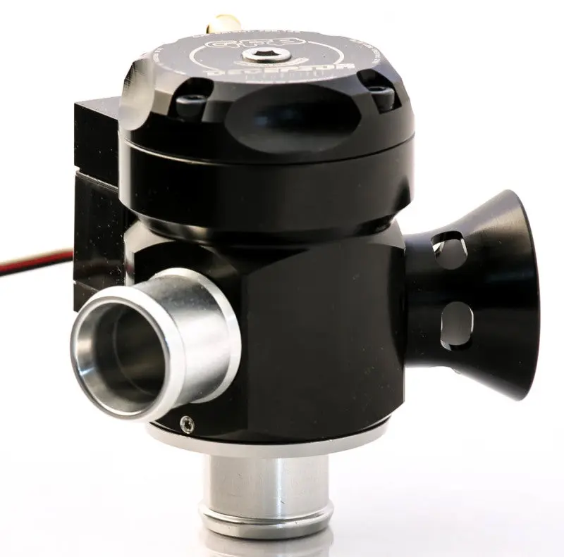 GFB Deceptor Pro II Blow Off Valve 20mm Inlet 20mm Outlet Turbocharged Vehicles Go Fast Bits