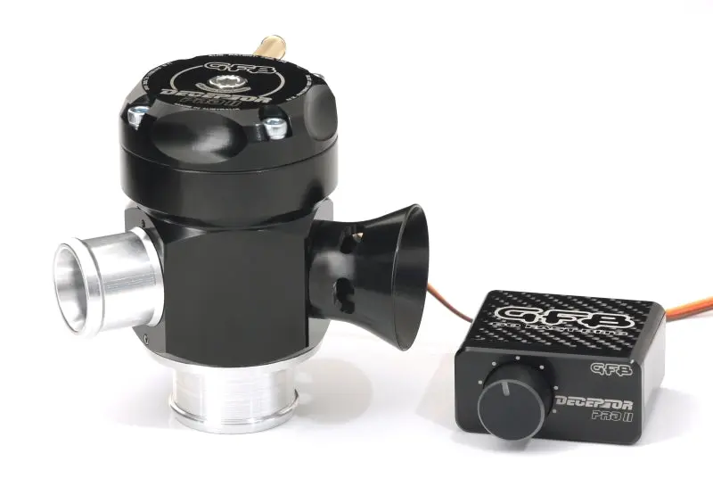 GFB Deceptor Pro II Motorised Blow Off Valve TMS Advantage 01/14+ Subaru WRX Adjustable Cabin Go Fast Bits