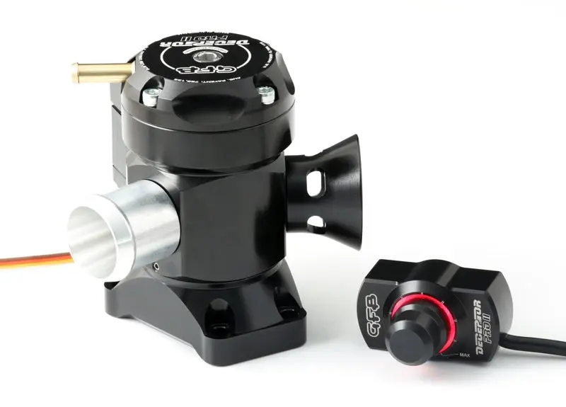 GFB Direct Fit Deceptor Pro II Blow Off Valve Hyundai and Kia 2.5T Go Fast Bits