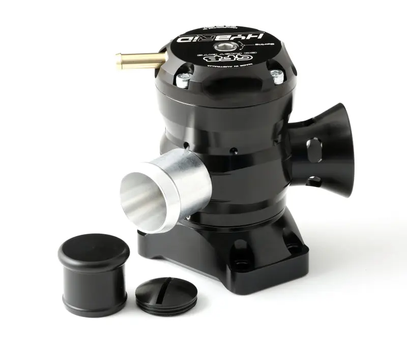 GFB HYBRID TMS Dual Outlet Blow Off Valve 2017+ Hyundai i30N 2.0T Turbo Go Fast Bits