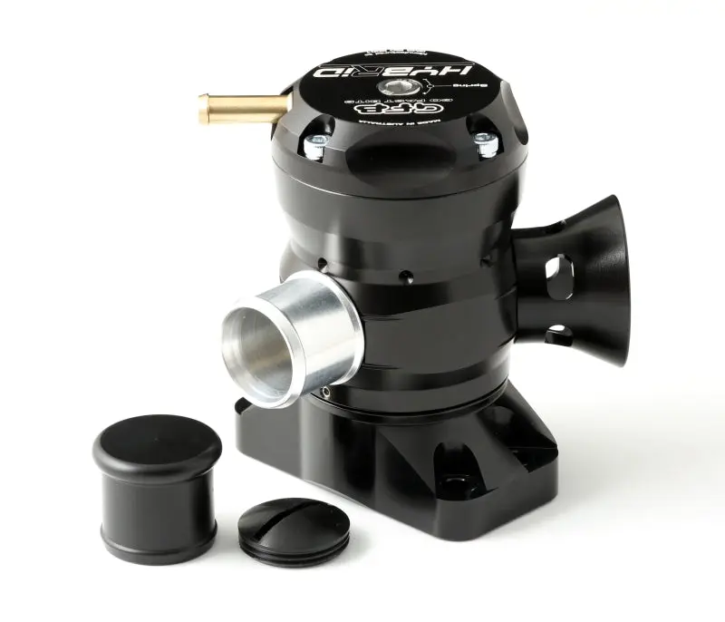 GFB HYBRID TMS Dual Outlet BOV 2016+ Hyundai i30 SR 1.6T GDI Turbo Go Fast Bits