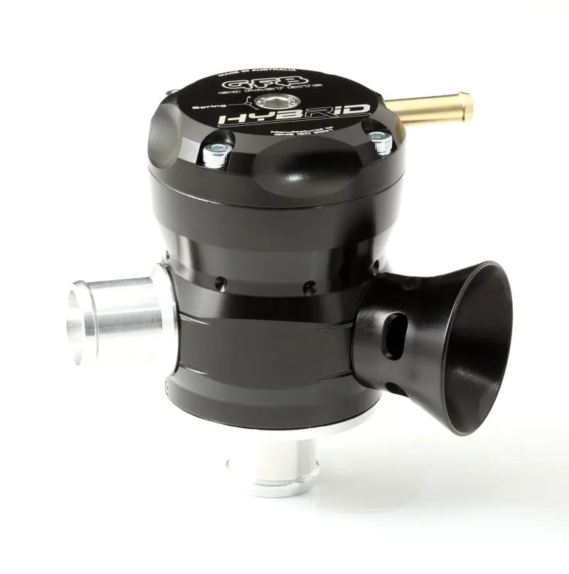 GFB HYBRID TMS Dual Port 20mm Inlet Outlet BOV 04-05 Mazdaspeed Miata MX-5 Go Fast Bits