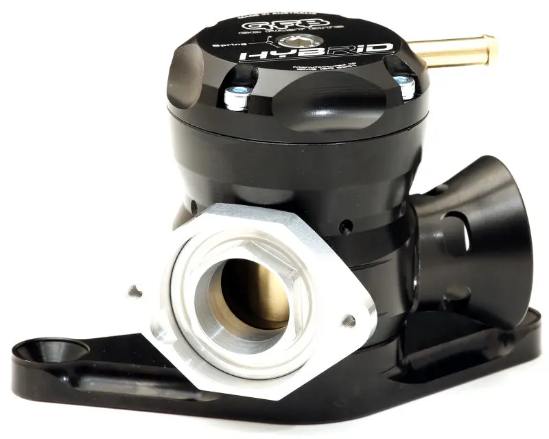 GFB HYBRID TMS Dual Port Blow Off Valve 01-07 Subaru WRX 05-08 Forester XT Go Fast Bits