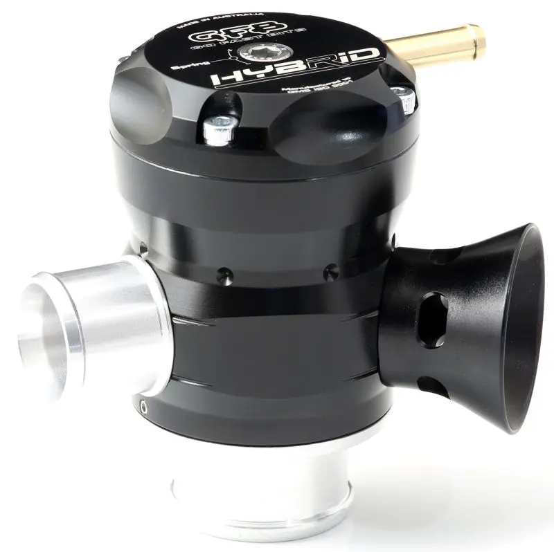 GFB HYBRID TMS Dual Port Blow Off Valve 15+ Subaru WRX Forester Turbo Go Fast Bits