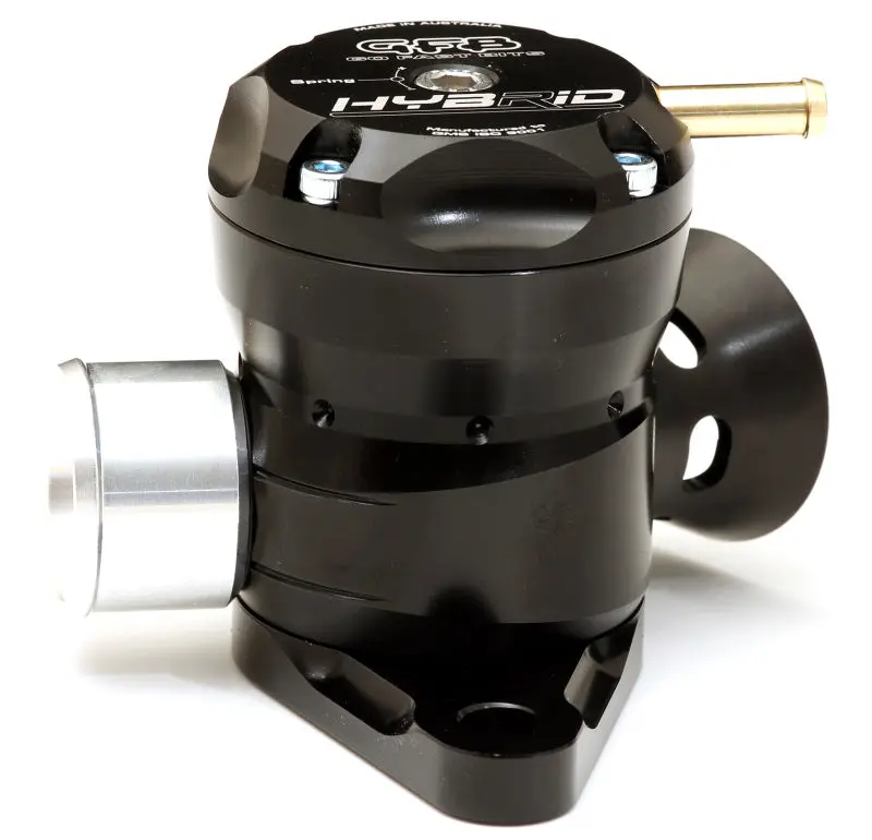 GFB HYBRID TMS Dual Port BOV Skyline GTS-T R32-34 Mazda 3 6 MPS CX-7 Go Fast Bits