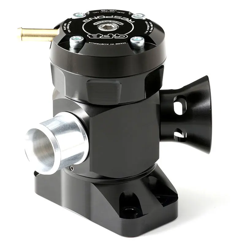 GFB 19+ Hyundai Veloster 1.6 GDI Turbo Blow Off Valve Kit - Direct Fit Performance Upgrade Go Fast Bits