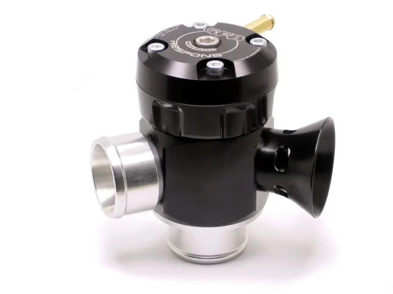 GFB Mitsubishi Evo 1-10 TMS Respons Blow Off Valve Kit - High Performance Turbo Upgrade Go Fast Bits