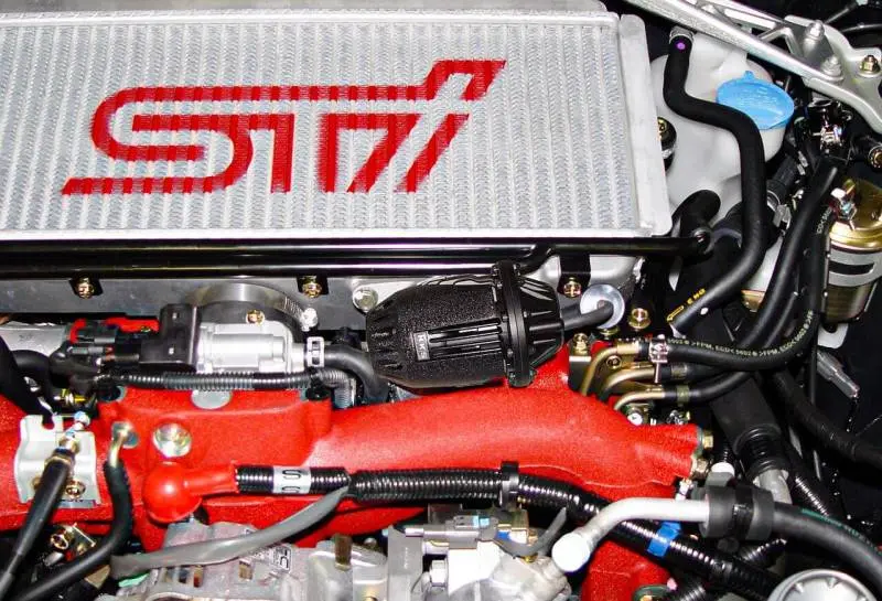 HKS SUPER SQV4 Black Edition Blow Off Valve GDB EJ205 EJ255 EJ257