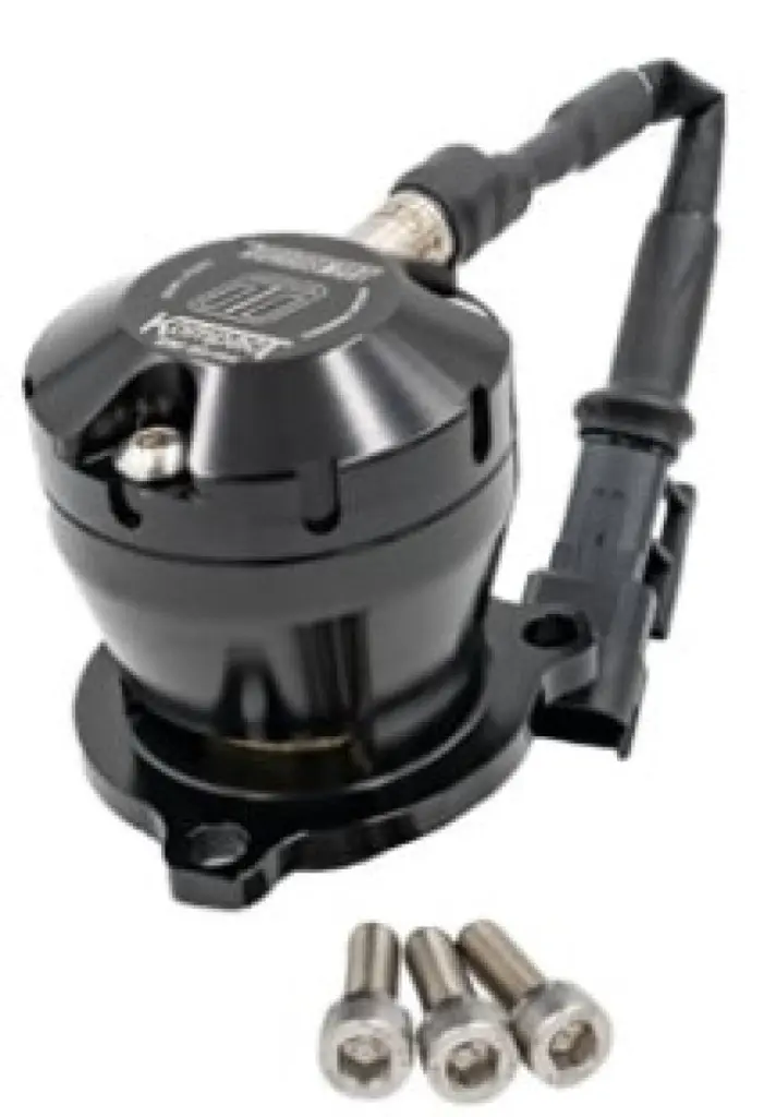 Turbosmart 2008+ Fiat 500 Abarth 17-20 Fiat 124 Abarth Kompact EM VR15 Dual Port BOV