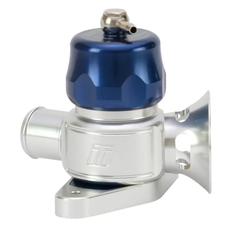 Turbosmart BOV Dual Port Mazda and Subaru Blue