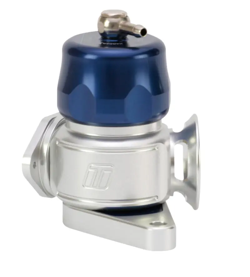 Turbosmart BOV Dual Port Subaru Blue