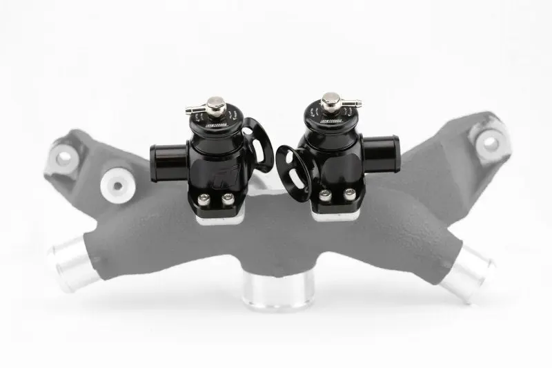 Turbosmart BOV Kompact Dual Port Kia Stinger/Genesis G80 3.3L V6 (Pair)