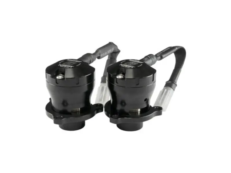 Turbosmart BOV Kompact EM Dual Port VR20 Blow Off Valve