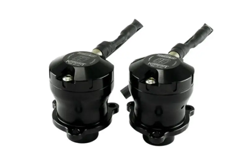 Turbosmart BOV Kompact Dual Port VR25 2022+ Nissan 400Z Twin Turbo V6