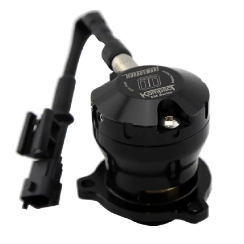 Turbosmart BOV Kompact EM Dual Port VR3 Jeep Wrangler JL 2.0 Turbo