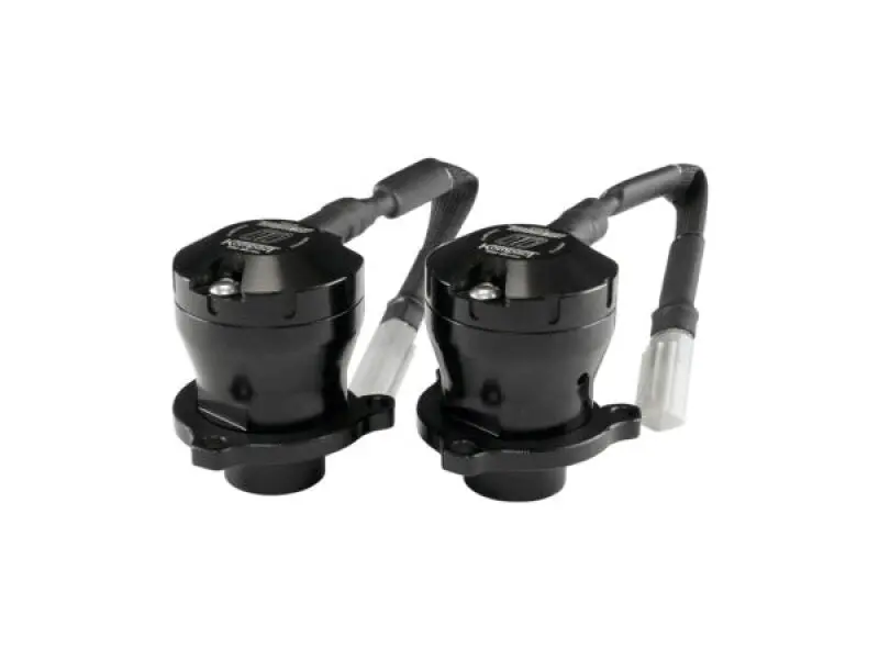 Turbosmart BOV Kompact EM Plumb Back VR20 Blow Off Valve