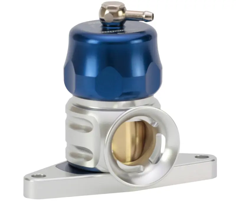 Turbosmart BOV Supersonic Subaru Blue