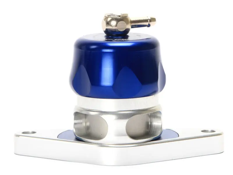 Turbosmart BOV Vee Port Pro Subaru Blue