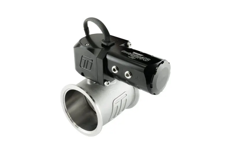 Turbosmart eSG76 Electronic StraightGate Blow Off Valve - Black - High Performance BOV