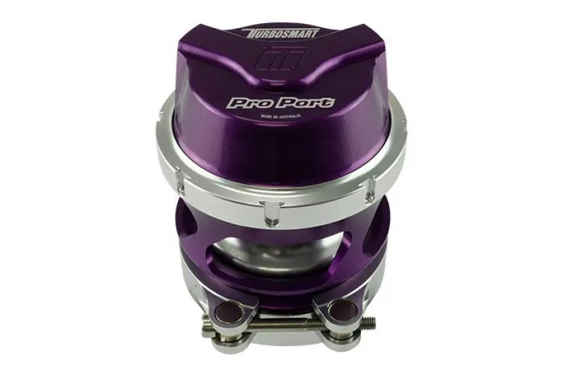 Turbosmart GenV 54mm ProPort Universal Blow Off Valve Purple