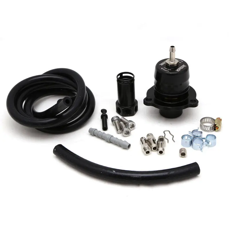 Turbosmart Kompact Dual Port Shortie Blow Off Valve Ford EcoBoost 1.6L VR10