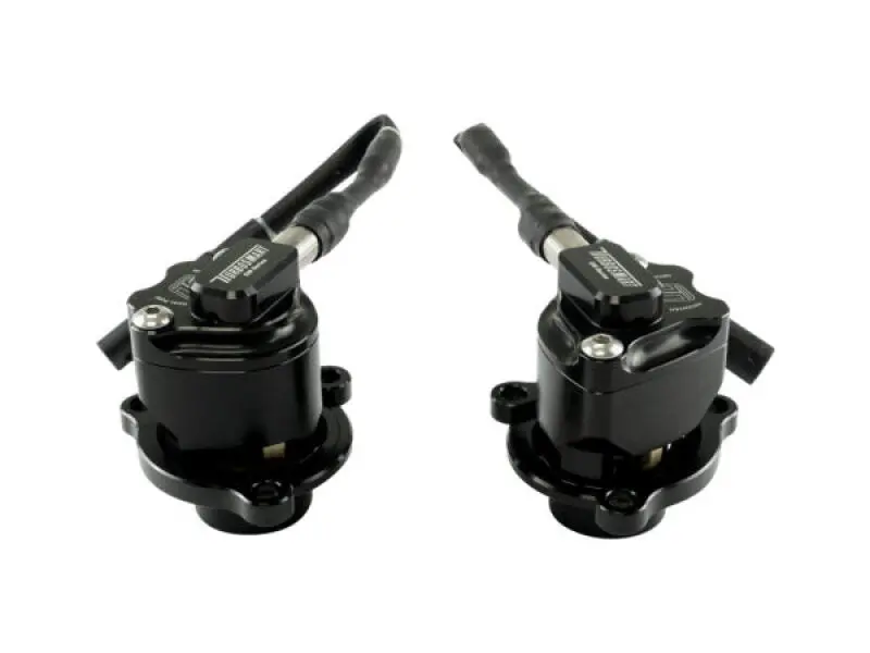 Turbosmart Kompact EM DualPort BOV Mercedes-Benz C63 4.0L M177 2015-2021 VR29