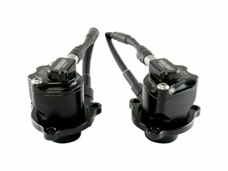 Turbosmart Kompact EM PlumBack BOV Mercedes-Benz C63 4.0L M177 2015-2021 VR29