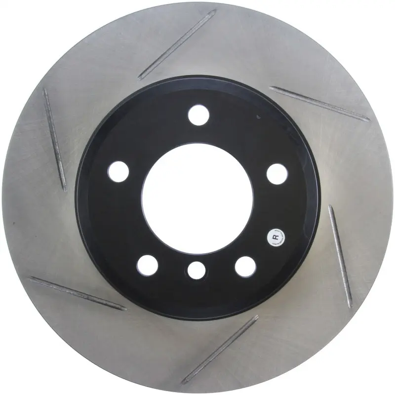 StopTech Power Slot Front Left Slotted Rotor 01-02 BMW Z3 03-09 Z4 3 Series Performance Brake