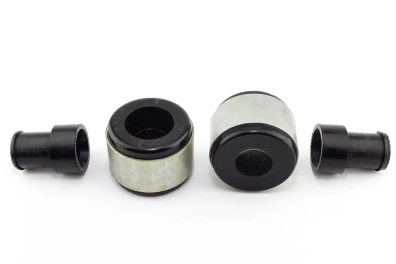 Whiteline Plus BMW 3 Series E46 Front Control Arm Lower Inner Rear Bushing Kit 66mm OD 10/01-05