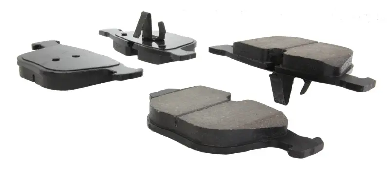 StopTech Performance Rear Brake Pads 06-09 BMW M5 E60 07-09 M6 E63/E64