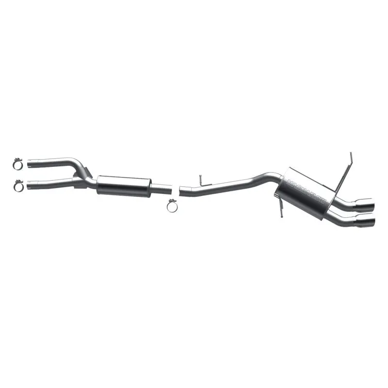 MagnaFlow Cat-Back Exhaust System 07-09 BMW 328i 3.0L Performance Upgrade