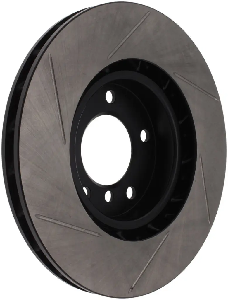 StopTech Power Slot Front Left SportStop Slotted Rotor 95-99 BMW M3 E36 98-02 Z3 M Series