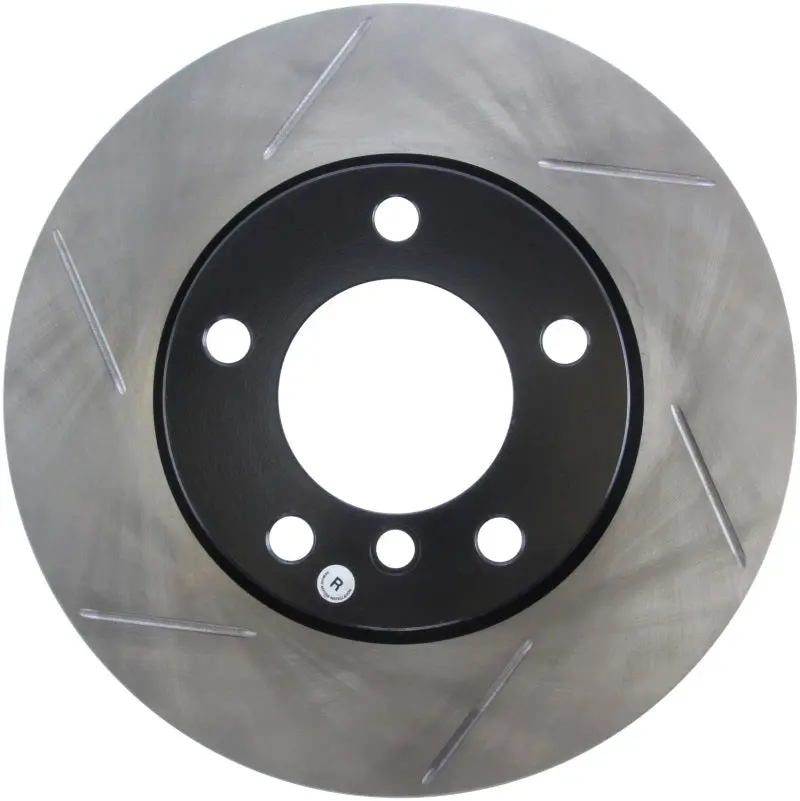 StopTech Power Slot Front Right SportStop Slotted Rotor 96-02 BMW Z3 03-01/06 Z4 E86 3 Series