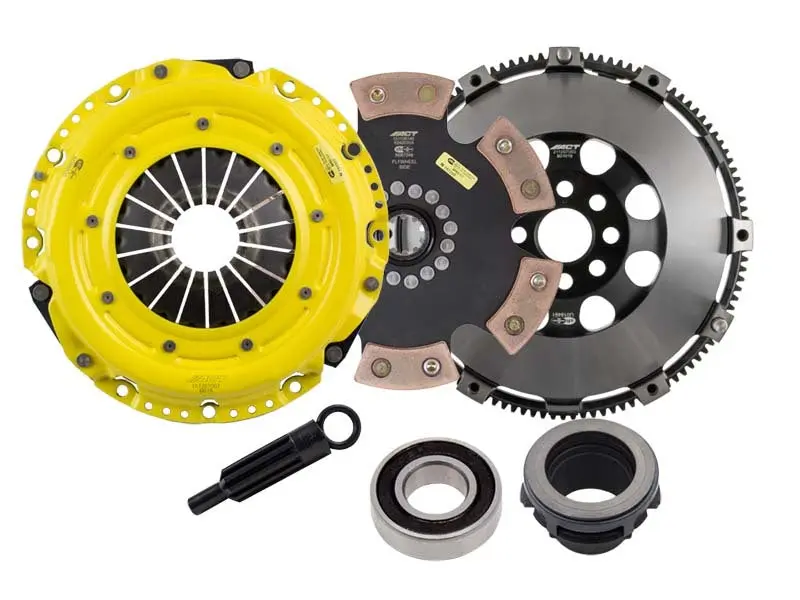 ACT 01-03 BMW 330xi/330i/330Ci HD/Race Rigid 6 Pad Clutch Kit High Performance