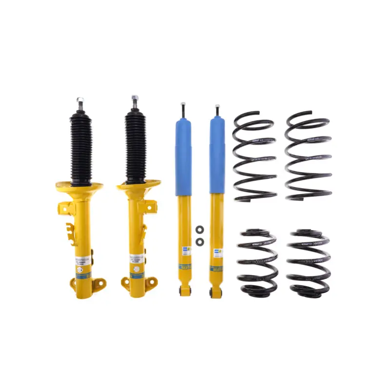 Bilstein B12 Suspension Kit 1999 BMW M3 Base Front and Rear Performance Upgrade