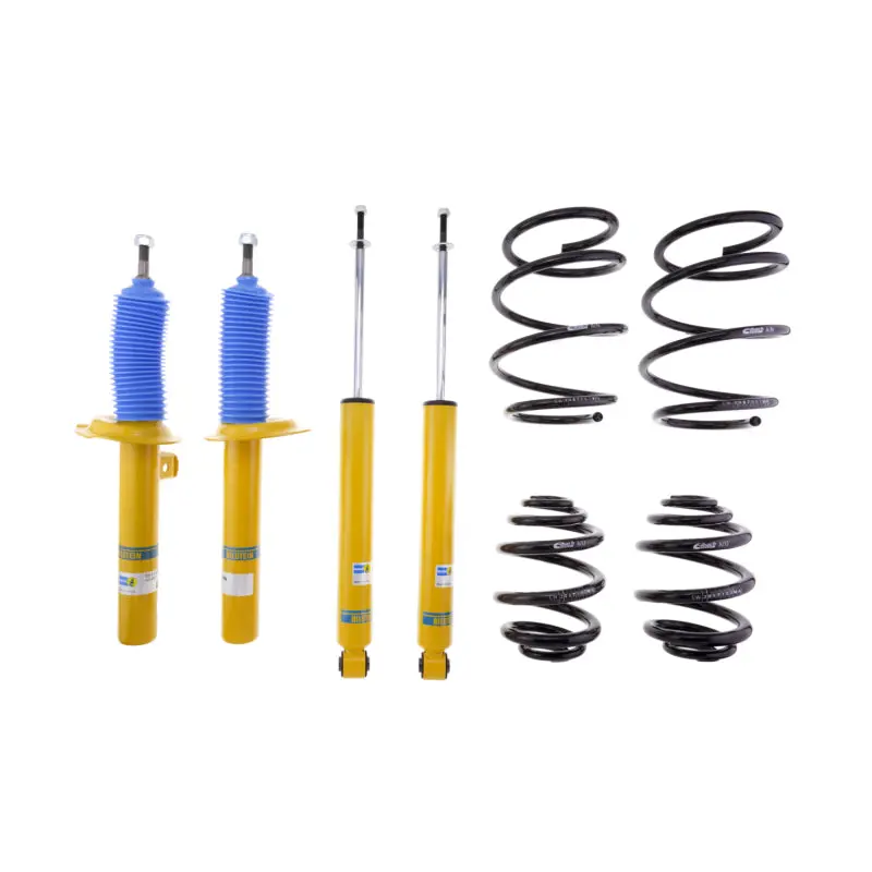 Bilstein B12 Suspension Kit 99-06 BMW 323i 325i 328i 330i Front and Rear