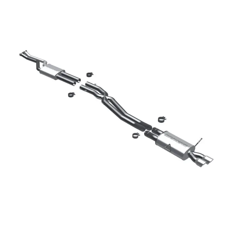 MagnaFlow Exhaust System Cat-Back 1998-2000 BMW 323 2.5L