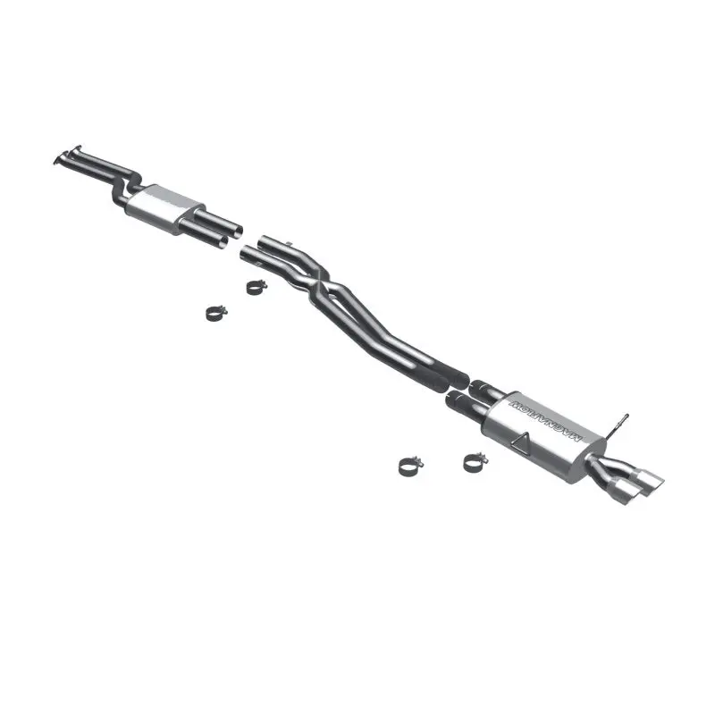 MagnaFlow Exhaust System Cat-Back 2001-2005 BMW 330i/CI 3.0L