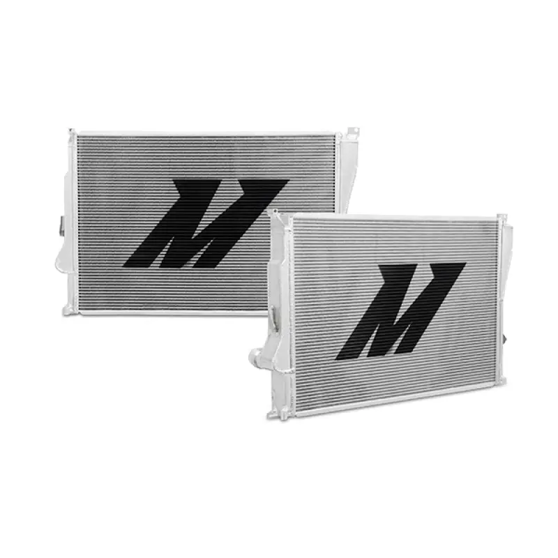 Mishimoto 01-06 BMW M3 3.2L Performance Aluminum Radiator Enhanced Engine Cooling