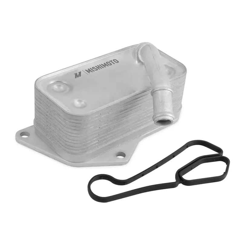 Mishimoto 06-18 BMW N20 N52 N55 Replacement Oil Cooler Performance Upgrade