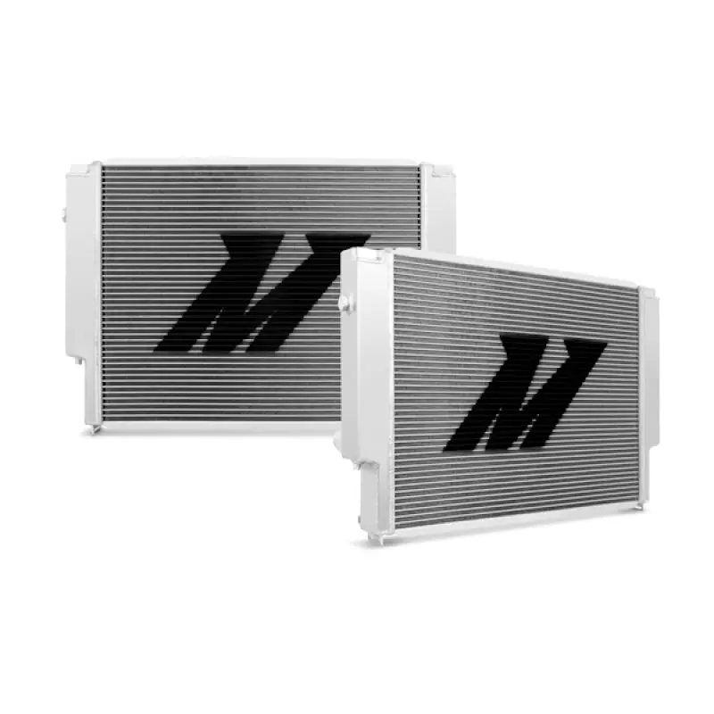 Mishimoto 92-99 BMW E36 X-Line Performance Aluminum Radiator Track-Ready Design