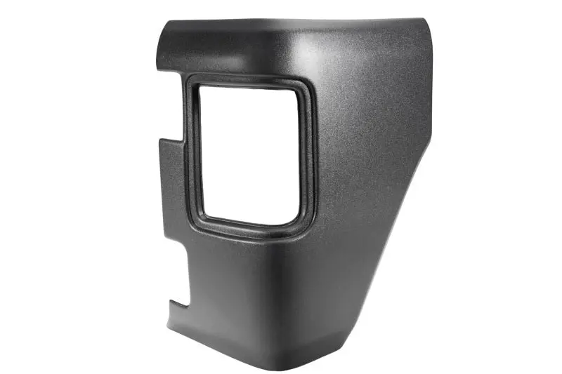 Rugged Ridge Rear Corner Kit Body Armor 18-22 Jeep Wrangler JL/JLU
