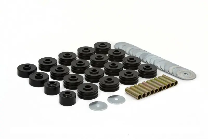 Daystar Polyurethane Body Mounts 1979-1984 Toyota Landcruiser FJ40 4WD No Hardware