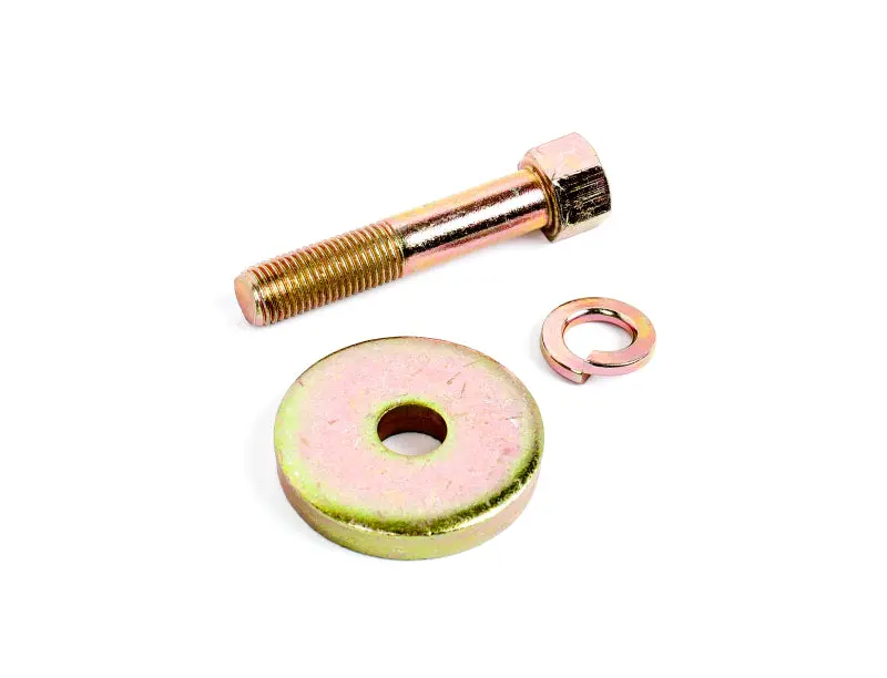 Cometic Harmonic Balancer Bolt Kit 7/16-20 x 2.25in Cometic Gasket