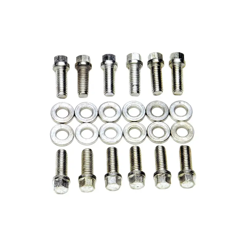Edelbrock Plated Intake Bolt Kit 2101