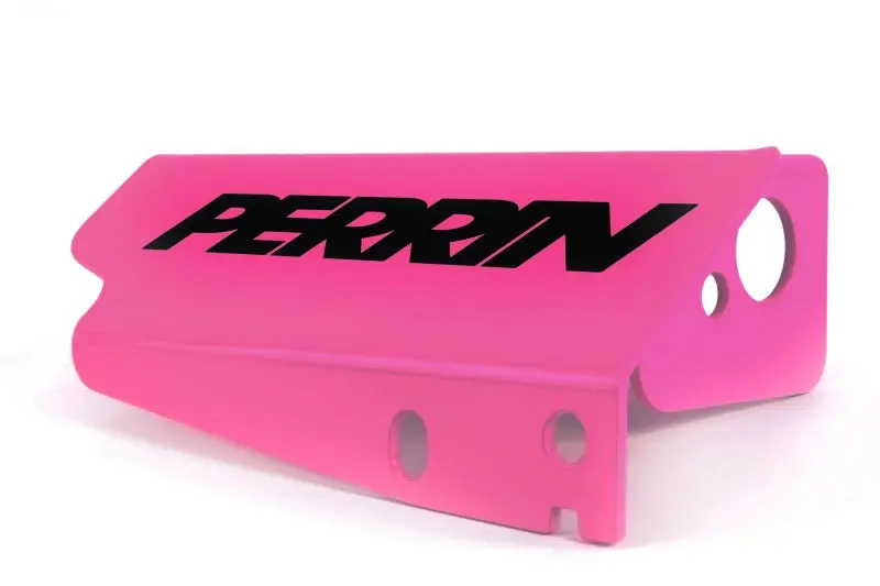 Perrin 2008+ STI Boost Control Solenoid Cover Cartridge Type EBCS Hyper Pink Perrin Performance