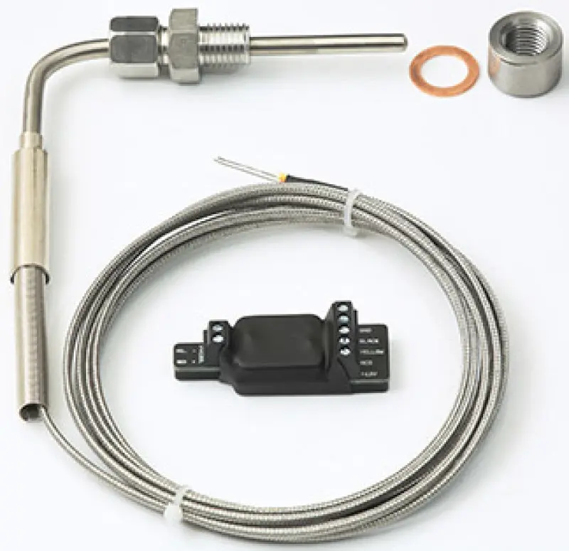 GFB D-Force Electronic Boost Controller EGT Module Kit 3006 - Performance Tuning Go Fast Bits