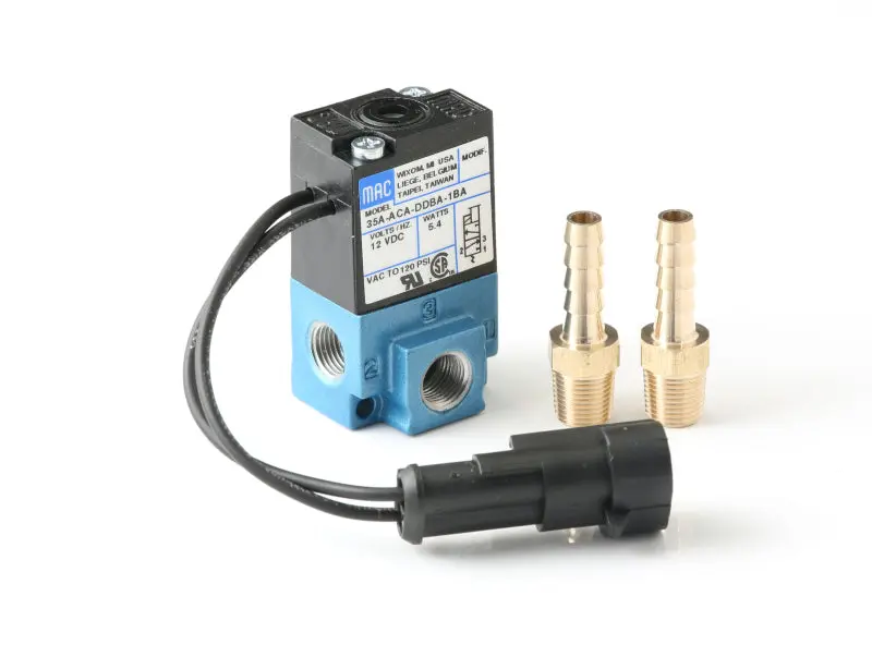 GFB G-Force Solenoid 2 Hosetails - High Performance Boost Control Go Fast Bits